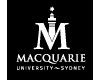 Лого: Macquarie University